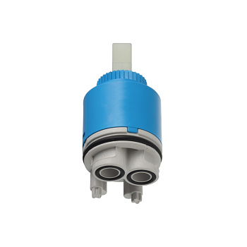 Картридж SEDAL с керам. пластинами 35 мм, КЛИК-Система, длинный, блистер. LEMARK