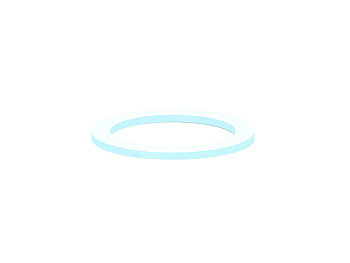 Прокладка плоская 1 1/2 ANI PLAST