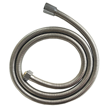 Шланг для душа СЛАВЕН Прораб СЛ-ЗП-057 1500 мм, нержавеющая сталь, хром