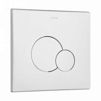 Панель для смыва инсталляции Santek белая САНТЕК