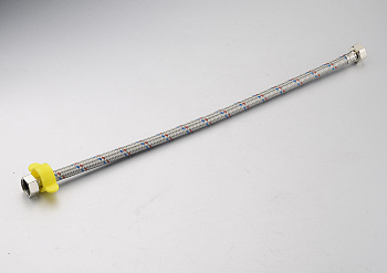 Подводка гибкая ProfECO для воды 200 см гайка-гайка 1/2-1/2 PE-FF200