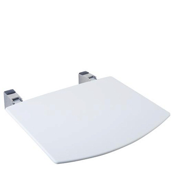 Сиденье Nofer 15042.NBA для душа из нейлона, шт