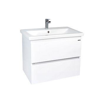 Тумба под раковину VIANT МАЛЬТА 60 подвесная белый (VMAL60COBEL-T2YP)