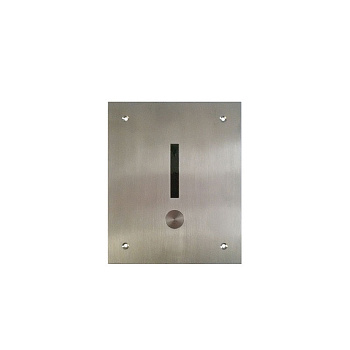 Сенсор встраиваемый настенный электронный для писсуара SOLTRONIC 8124B