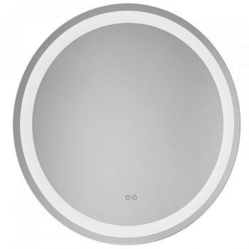 Зеркало АНЕЛЛО 75, круглое, с подсветкой