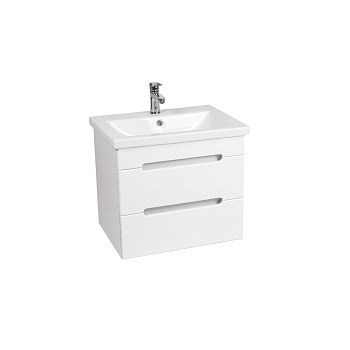 Тумба под раковину VIANT МАРСЕЛЬ 60 подвесная белый (VMAR60CO-T2YP)