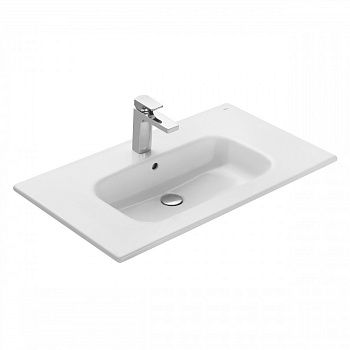 VICTORIA-N UNIK Мебельная раковина 80, белая, ROCA