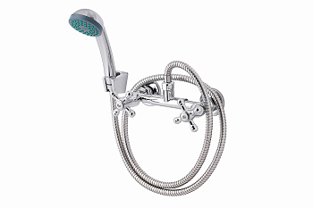 Смеситель для душа ПРОФСАН ПСМ-109-К89 ДУШ тип См-ДшДНРШл