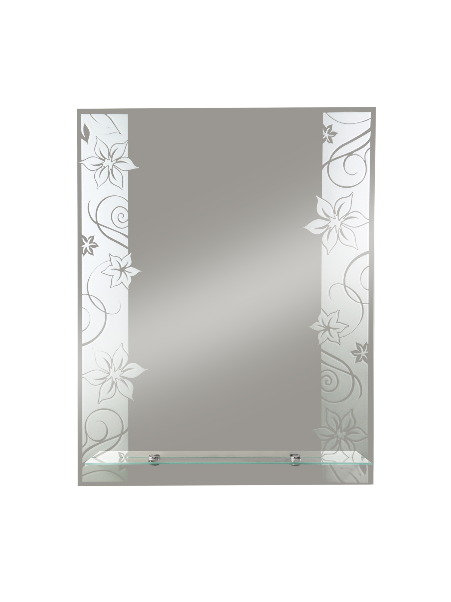 Зеркало Камелия 535х680