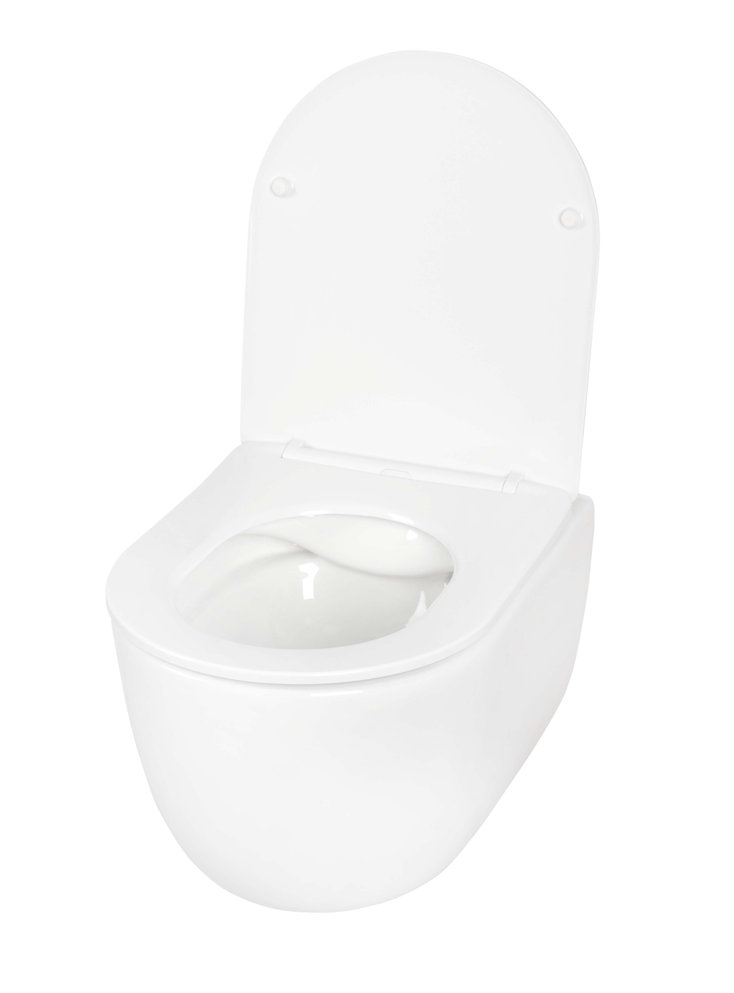 Унитаз подвесной TOKITO TATSUMAKI TSUNAMI 4.0 белый (TOK-TATSUMAKI-TSU)