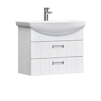 Тумба под раковину VIGO Diana 60 подвесная белый (tp.DIA.BAL.60.2Y)