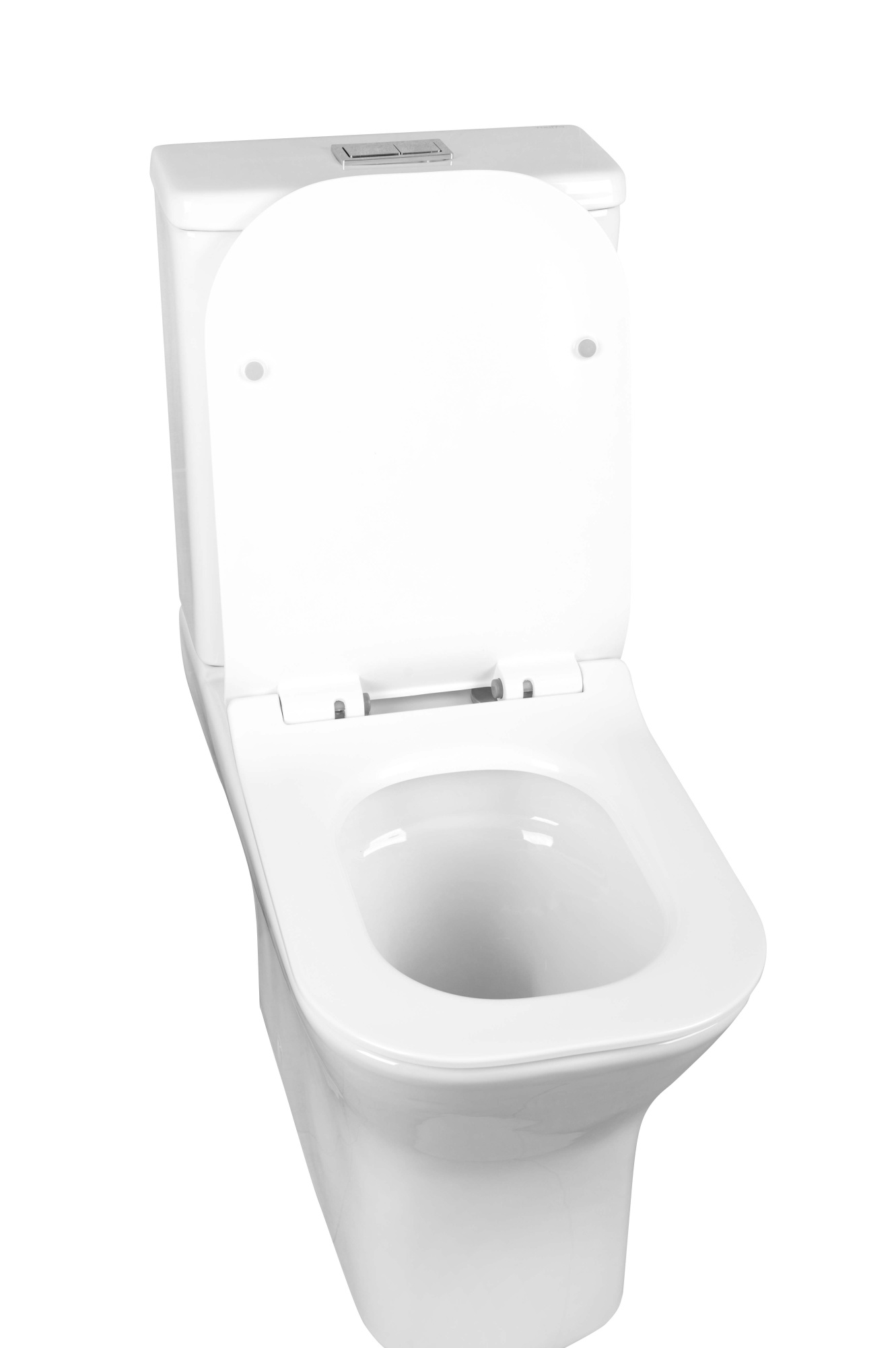 Унитаз-компакт TOKITO TATSUMAKI AIKO белый (TOK-TATSUMAKI-AISQ)