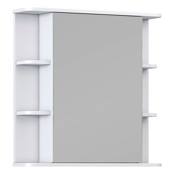 Зеркальный шкаф VIGO Nova 70 подвесной белый (zsh.NOV.70)