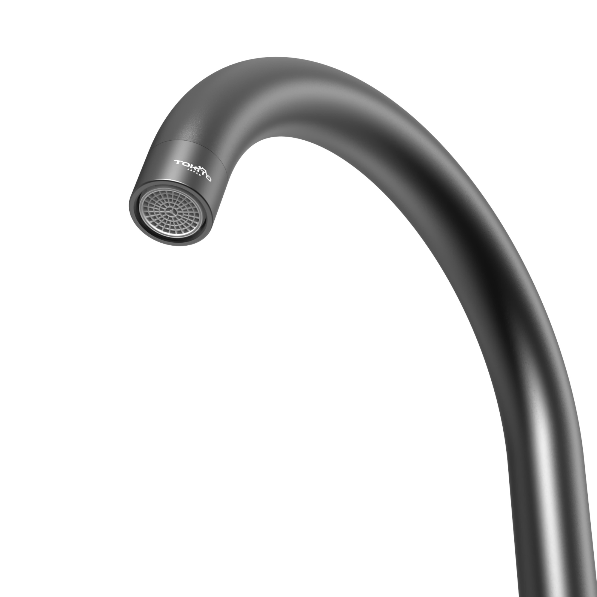 Смеситель для кухни TOKITO KUDO черный (TOK-KUD-1013)