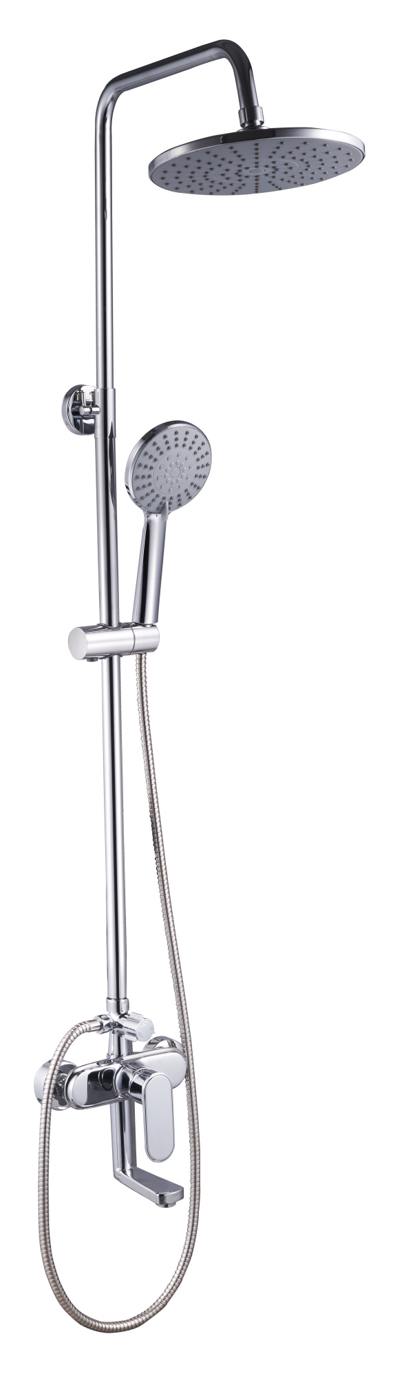 Душевая система ПРОФСАН ПСМ-600-8 тип См-ВДшОРНТрА