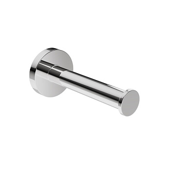 Держатель для туалетной бумаги NIZA глянцевый 16862.B