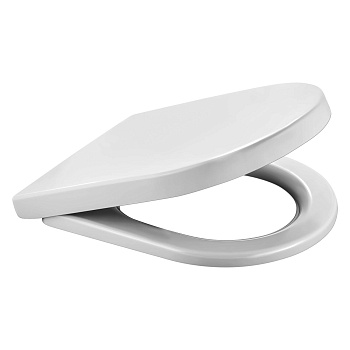 Сиденье Toma SO, дюропласт, микролифт, быстросъемное, BERGES