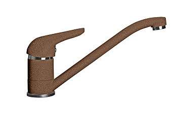 GF Смеситель для кухни D-40mm (терракот)