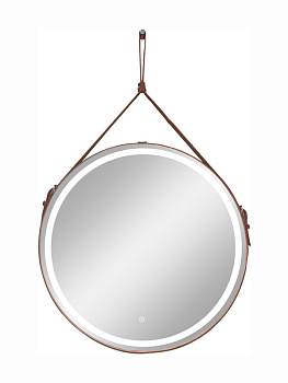 Зеркало Millenium  Brown D 800