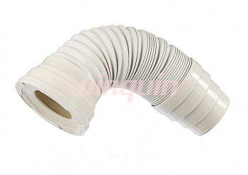 Гофрированная труба метал. арматура D110мм max L680мм, WIRQUIN