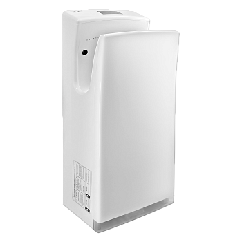 Электросушитель для рук PUFF-8890 погружной, белый 2,2 кВт (1401.377)