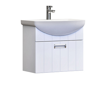 Тумба под раковину VIGO Diana 60 подвесная белый (tp.DIA.BAL.60.1Y)
