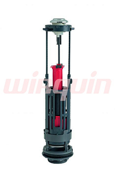 Сливной двухрежимный механизм, WIRQUIN ONE  3/6 L.WIRQUIN