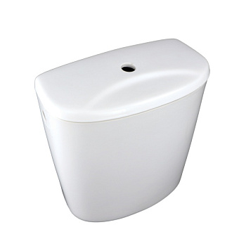 Бачок "УНИВЕРСАЛ" кноп. нижн.п. (БНннФ) в упаковке (старый арт.10/1/5/1-48)