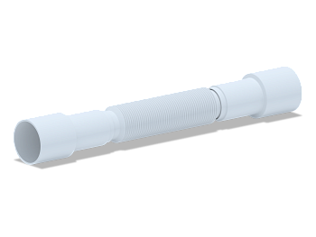 ANI PLAST Гибкая труба 40/50*40/50, ANI PLAST	