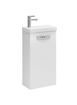 Тумба под раковину VELVEX Estea 400-1-0 (Moduo) навесная