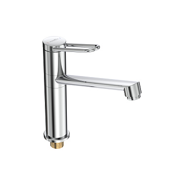 Смеситель для кухни TOKITO KANDA хром (TOK-KAN-1012)