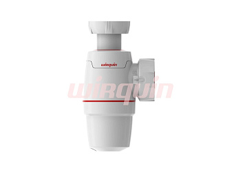 Сифон WIRQUIN NEO 1½ х 40 мм без выпуска WIRQUIN