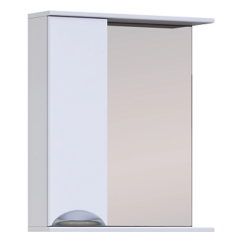 Зеркало со шкафом VIGO Callao 60 подвесное белый (z.CAL.60.L)