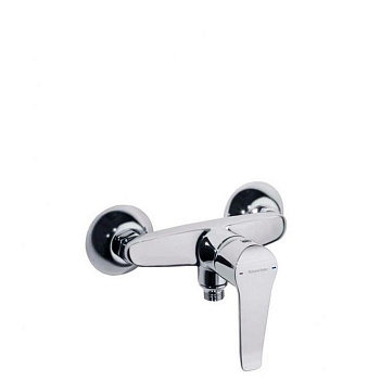 Смеситель для душа однорычажный наружнего монтажа YPSILON PLUS 6408S