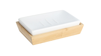 Мыльница Fixsen WOOD FX-110-4