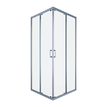 Душевой уголок ALEX BAITLER 1 серия AB1490X1 прозрачное стекло