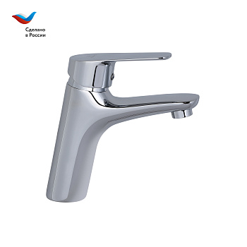 Смеситель для раковины СЛАВЕН Коттедж СЛ-ОД-Г10 хром