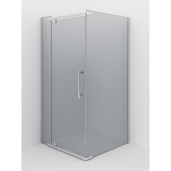 Душевой уголок ERLIT 101 серия ER10109H-C4 тонированное стекло