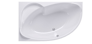 Ванна акриловая ALEX BAITLER RITSA L 170*105 белая