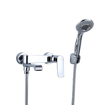 Смеситель для ванны TOKITO KIOTO хром (TOK-KIO-1014)