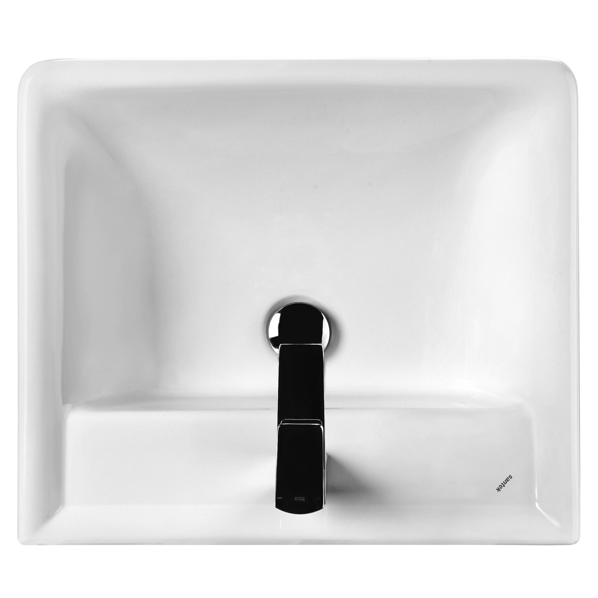 Раковина SANTEK Тигода 55 мебельная белый (WH302126)