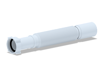 Гибкая труба 1 1/4"*40, ANI PLAST